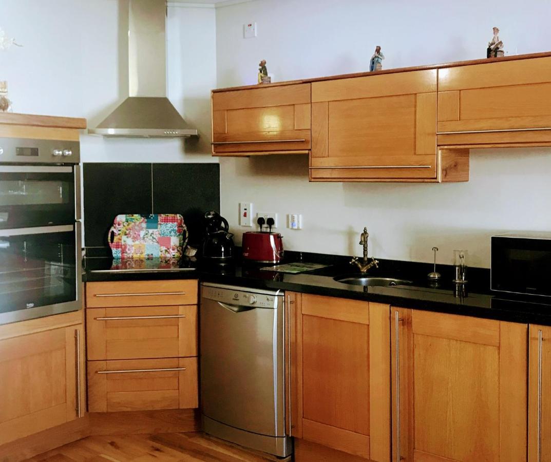 Village Way Apartments Kincasslagh Ngoại thất bức ảnh