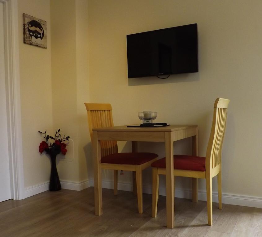 Village Way Apartments Kincasslagh Ngoại thất bức ảnh