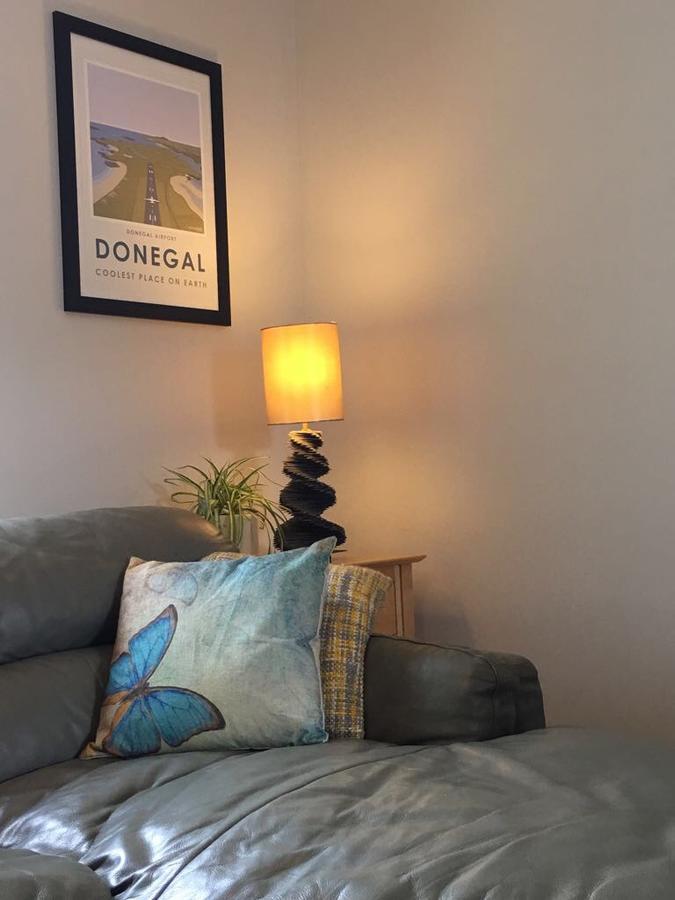 Village Way Apartments Kincasslagh Ngoại thất bức ảnh